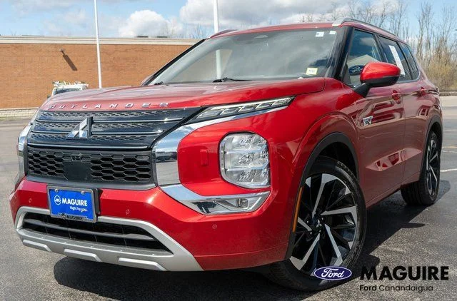 2023 Mitsubishi Outlander Plug-In Hybrid