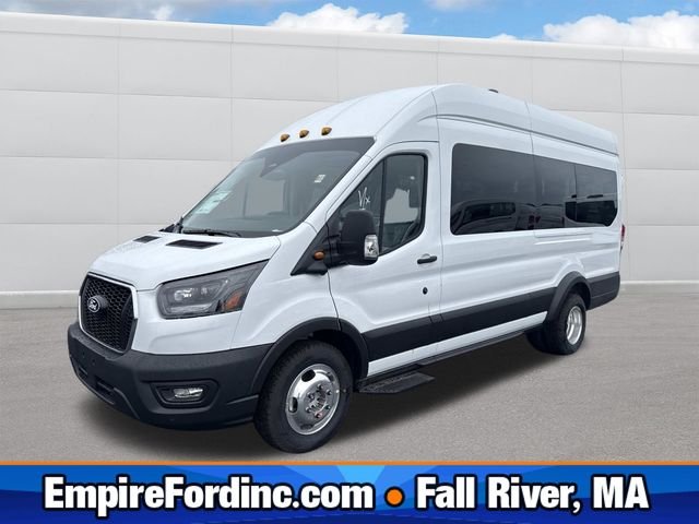 2026 Ford Transit 350 DRW XL High Roof Pass 148EL AWD's photo