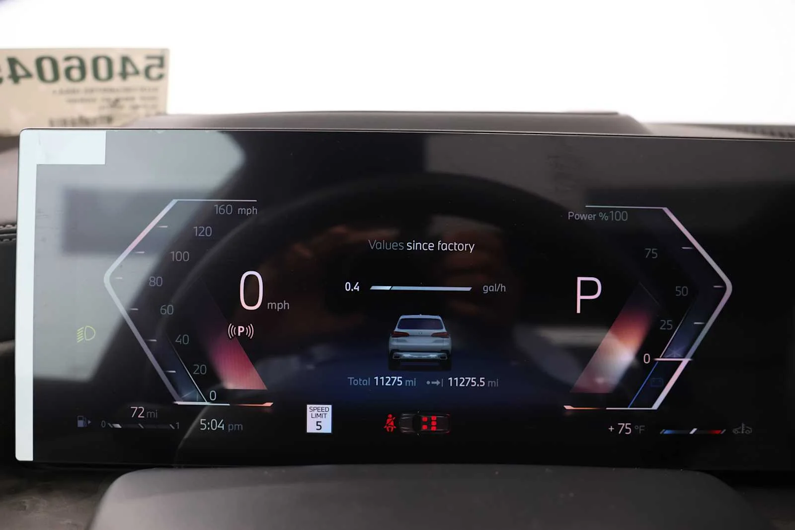 Certified Used 2026 Alpine White BMW sDrive40i image 14