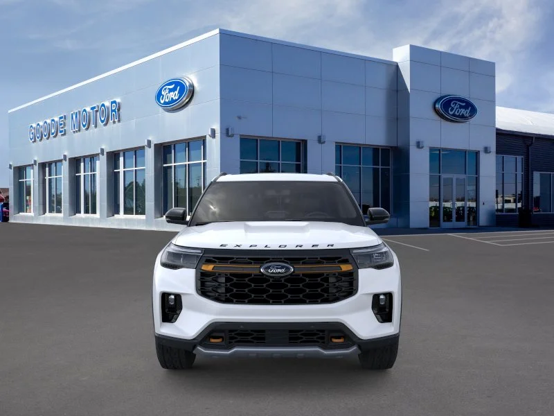 New 2026 Star White Metallic Tri-Coat Ford Tremor® image 29