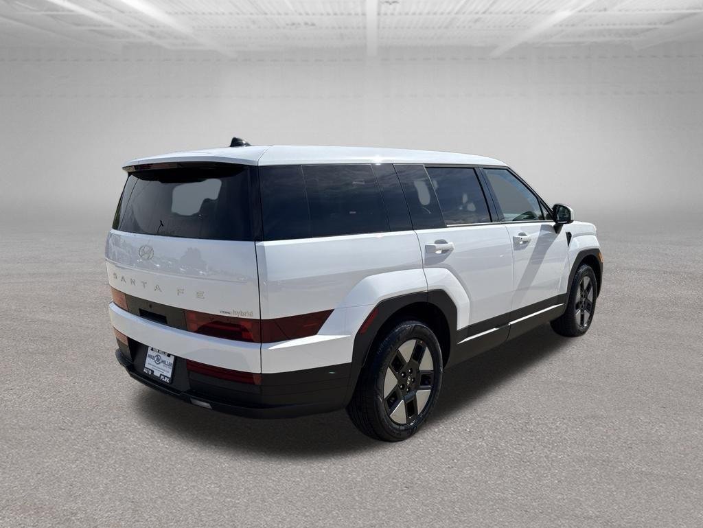 New 2026 White Hyundai SE image 5