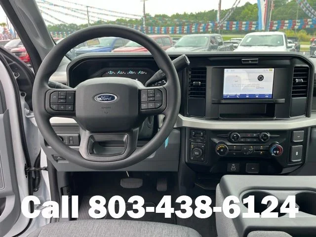 New 2026 Oxford White Ford F-250® XL image 16