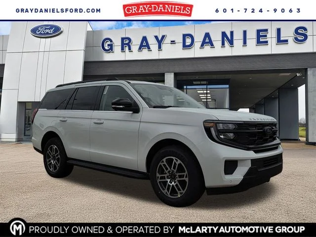 2026 Ford Expedition Active