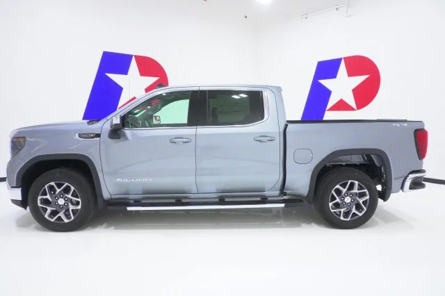 2026 GMC Sierra 1500 SLE - Photo 12