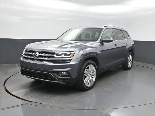 2019 Volkswagen Atlas 3.6L V6 SE