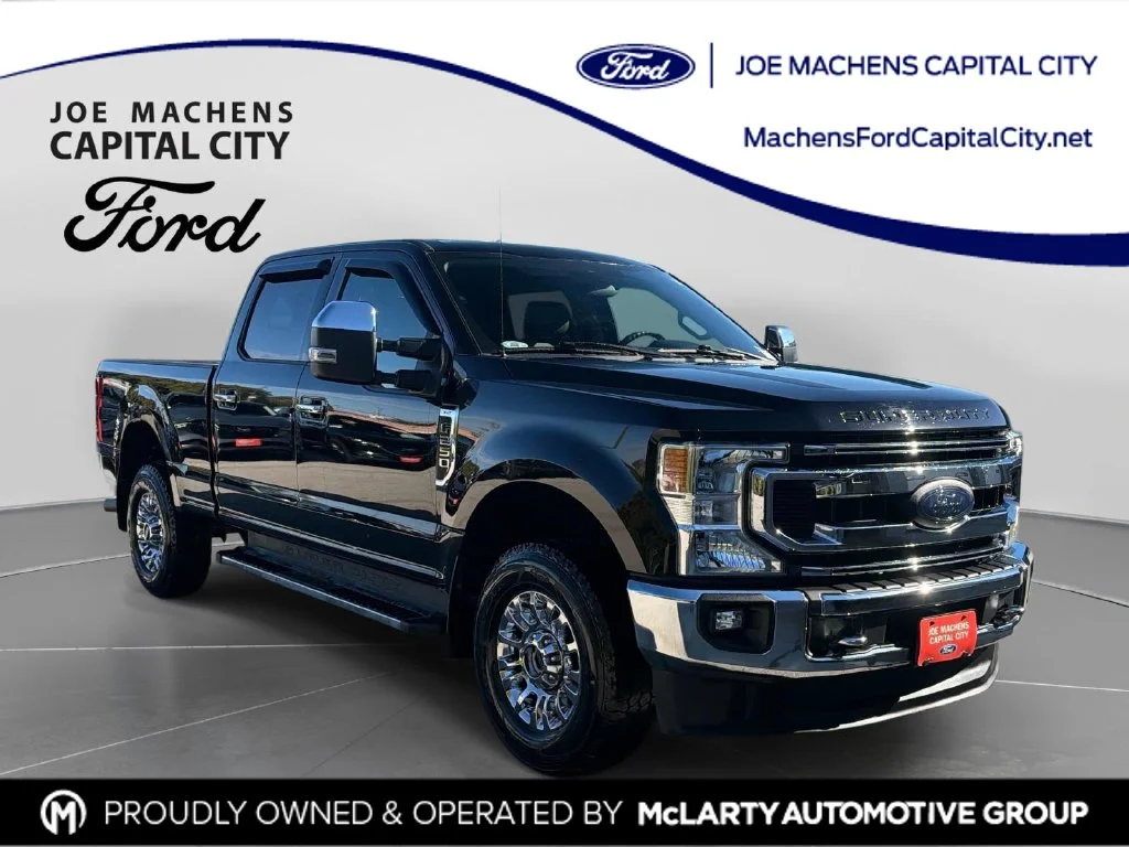 2021 Ford F-250 Super Duty