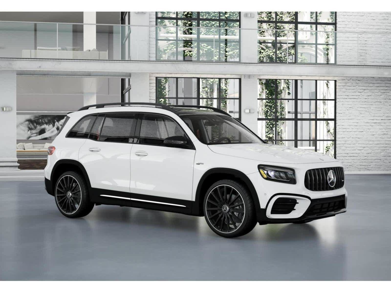 2026 Mercedes-Benz GLB AMG GLB 35 - Photo 53