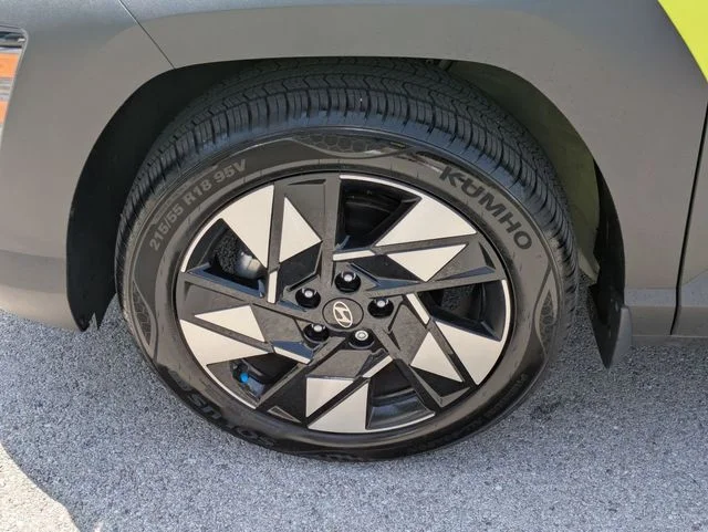 Certified Used 2024 Yellow Hyundai SEL image 9