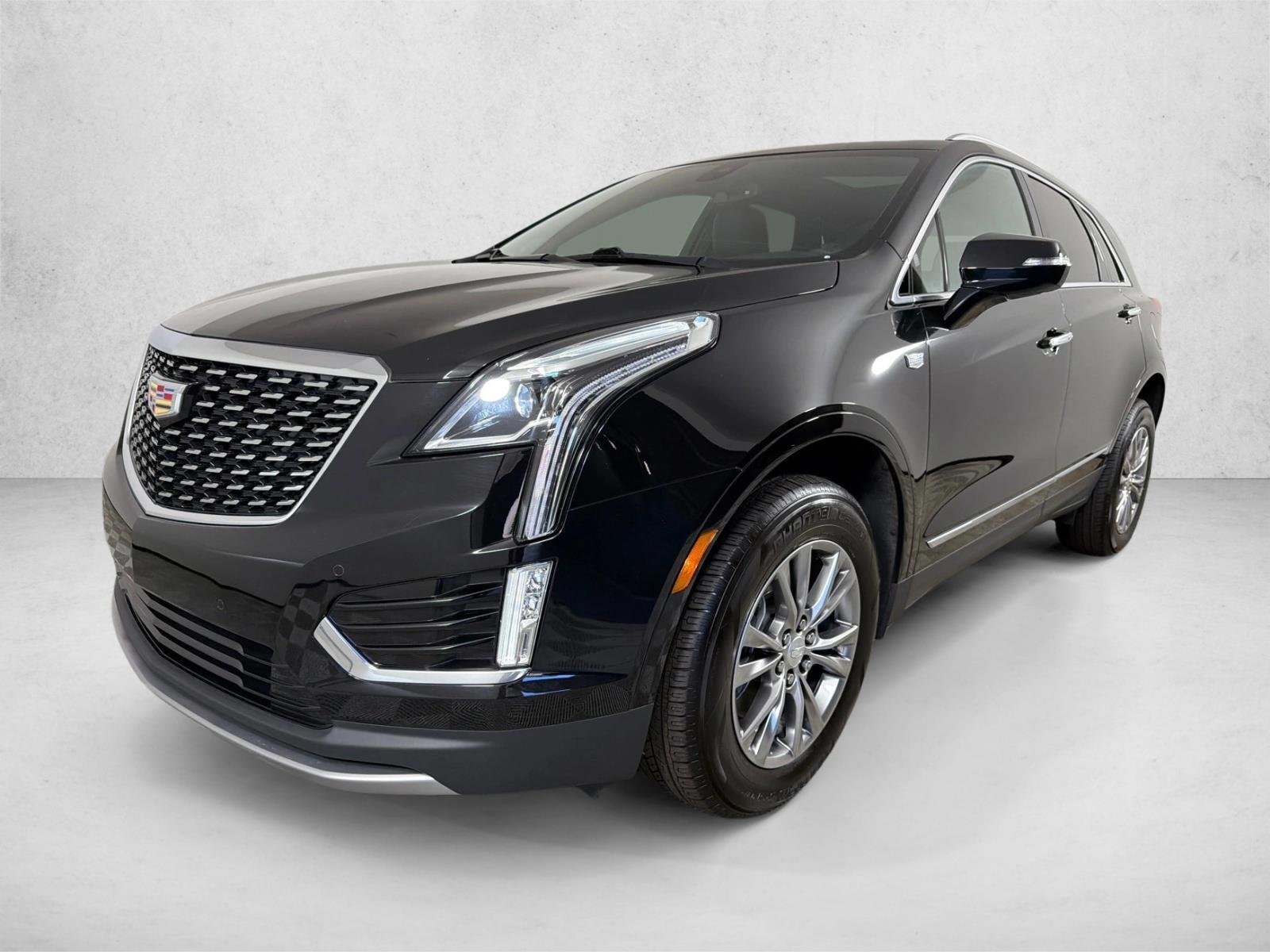 Used 2023 Stellar Black Metallic Cadillac FWD Premium Luxury image 9