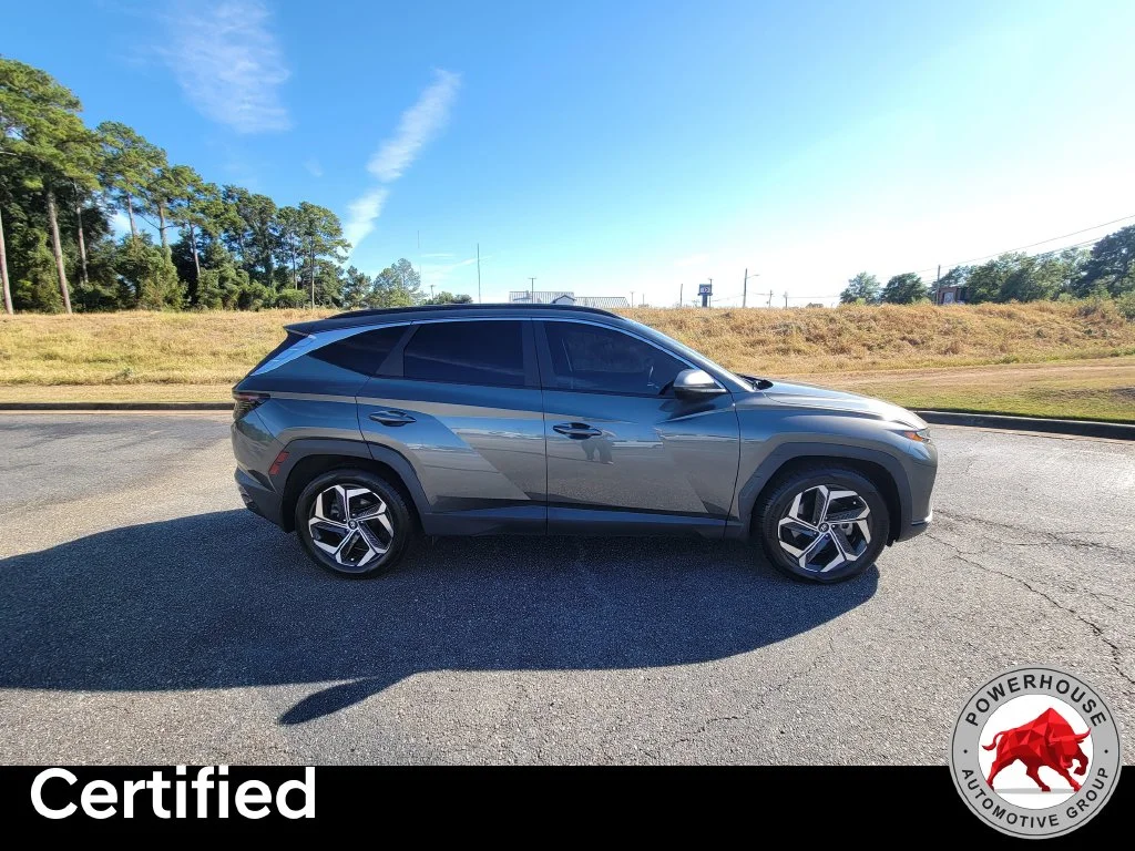 Used 2022 Gray Hyundai SEL image 8