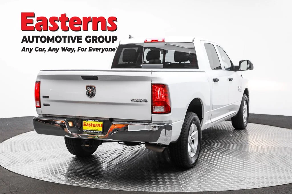Used 2023 White Ram SLT image 5