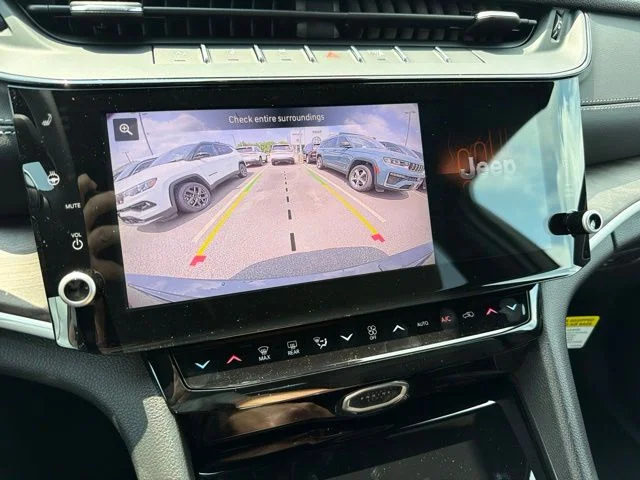 New 2026 Gray Jeep Altitude image 20