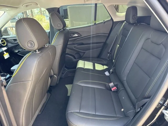 New 2026 Black Chevrolet ACTIV image 18