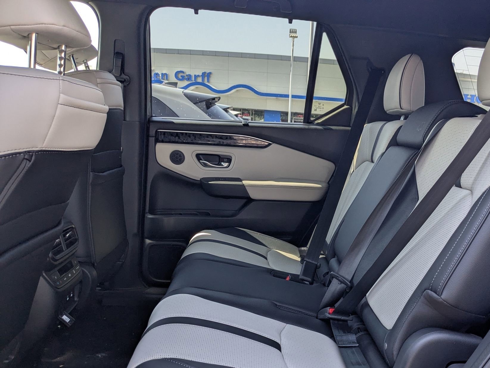 New 2026 Green Honda TrailSport Elite AWD image 14