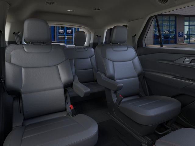 New 2026 Agate Black Metallic Ford Active image 11