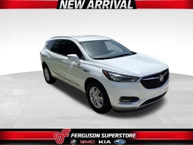 2021 Buick Enclave Essence AWD's photo