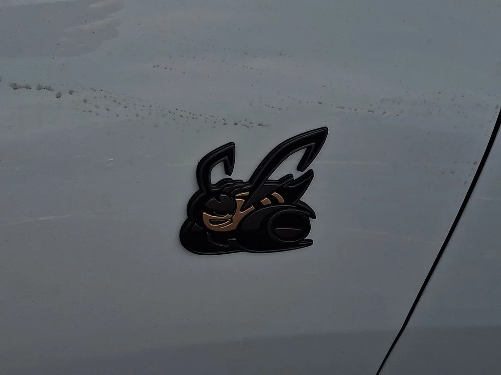 New 2026 White Knuckle Exterior Paint Dodge Scat Pack image 15
