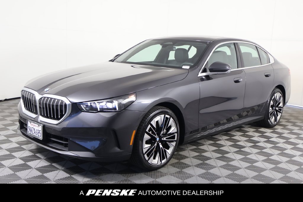 2026 BMW 5 Series