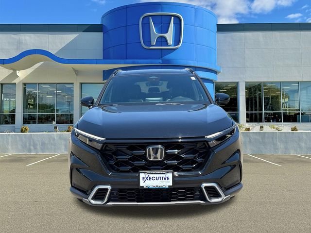 Used 2023 Crystal Black Pearl Honda Sport Touring image 6
