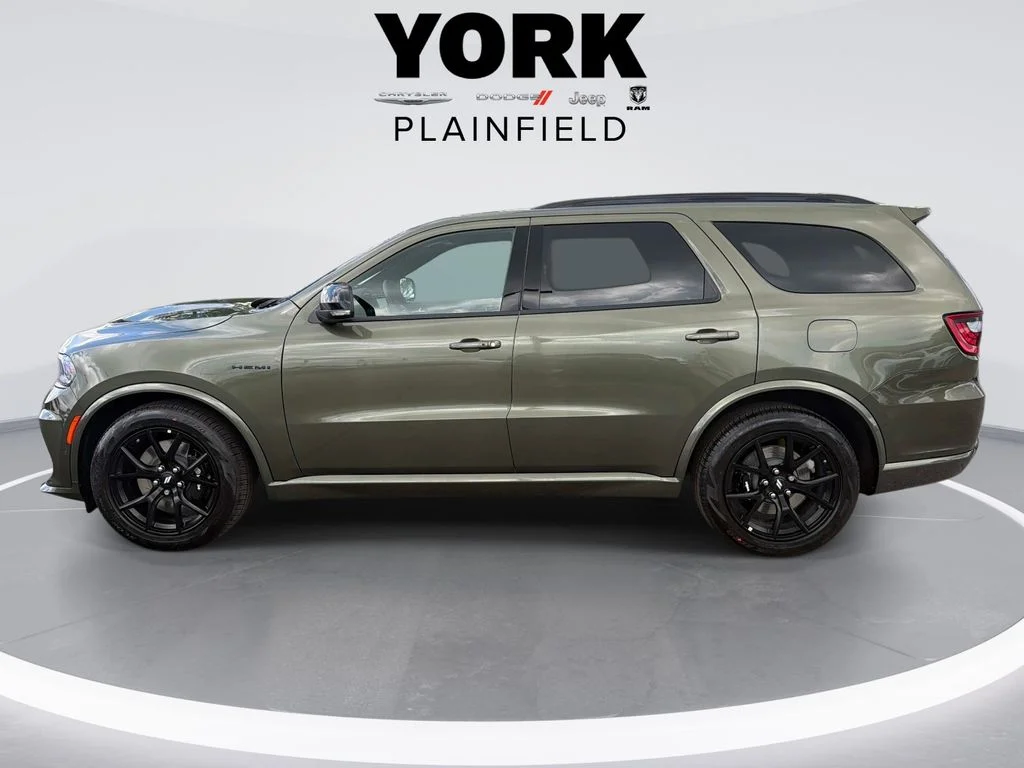 New 2026 Green Machine Exterior Paint Dodge GT Premium HEMI V8 image 8