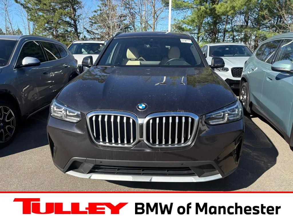 2024 BMW X3 30i
