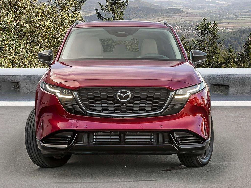 New 2026 Soul Red Crystal Metallic Mazda GT image 2