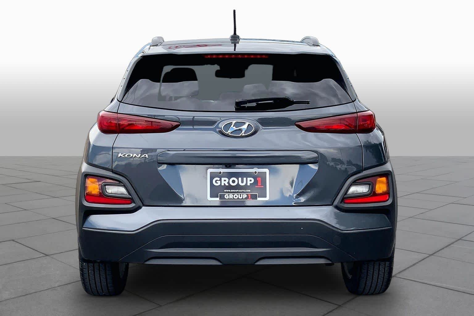 Used 2021 Thunder Gray Hyundai SEL image 5