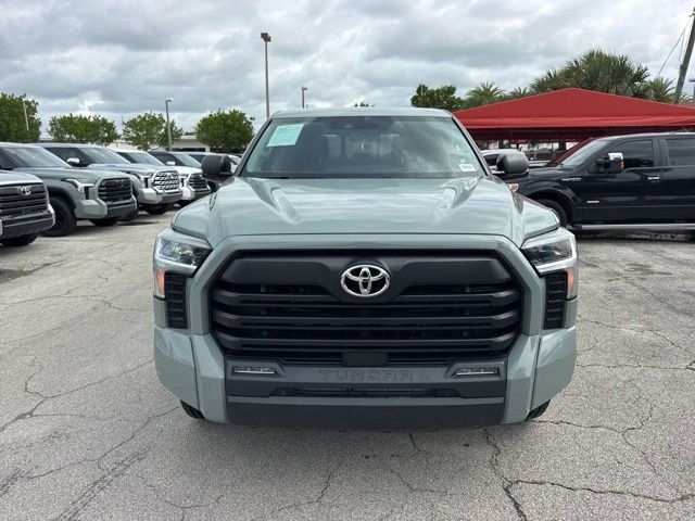 2024 Toyota Tundra SR5 - Photo 8