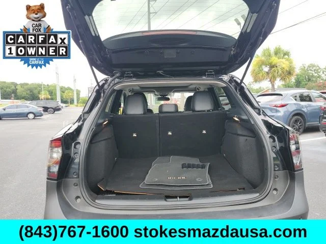 Used 2025 Black Nissan SR image 21