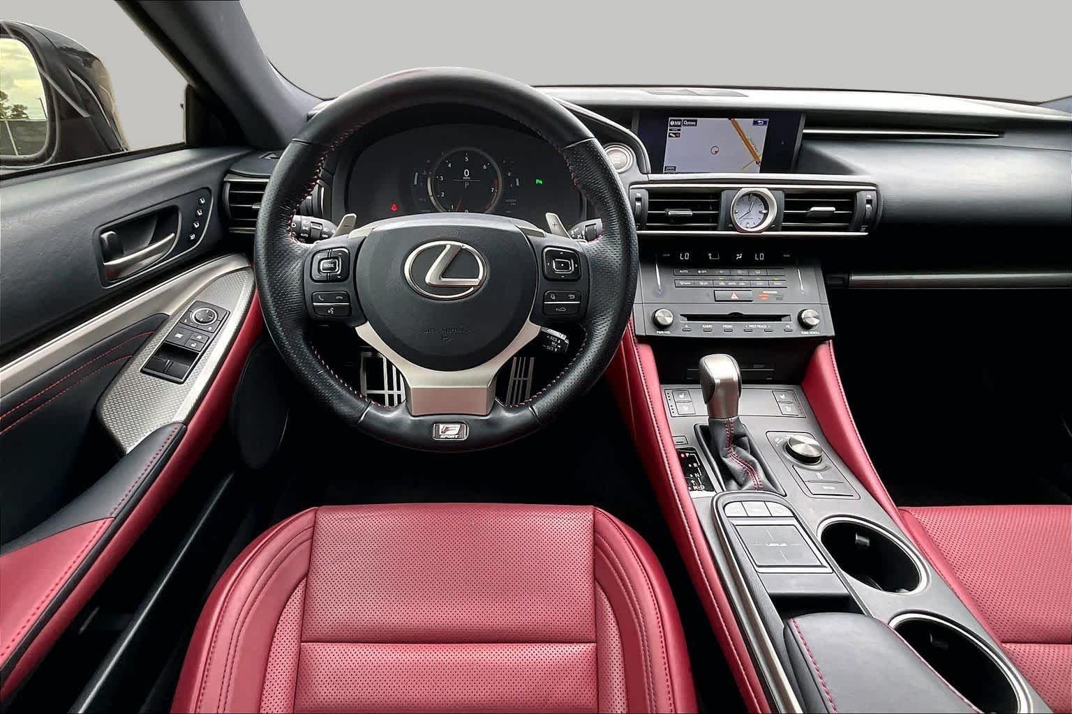 Pre-Owned 2016 Lexus RC 350