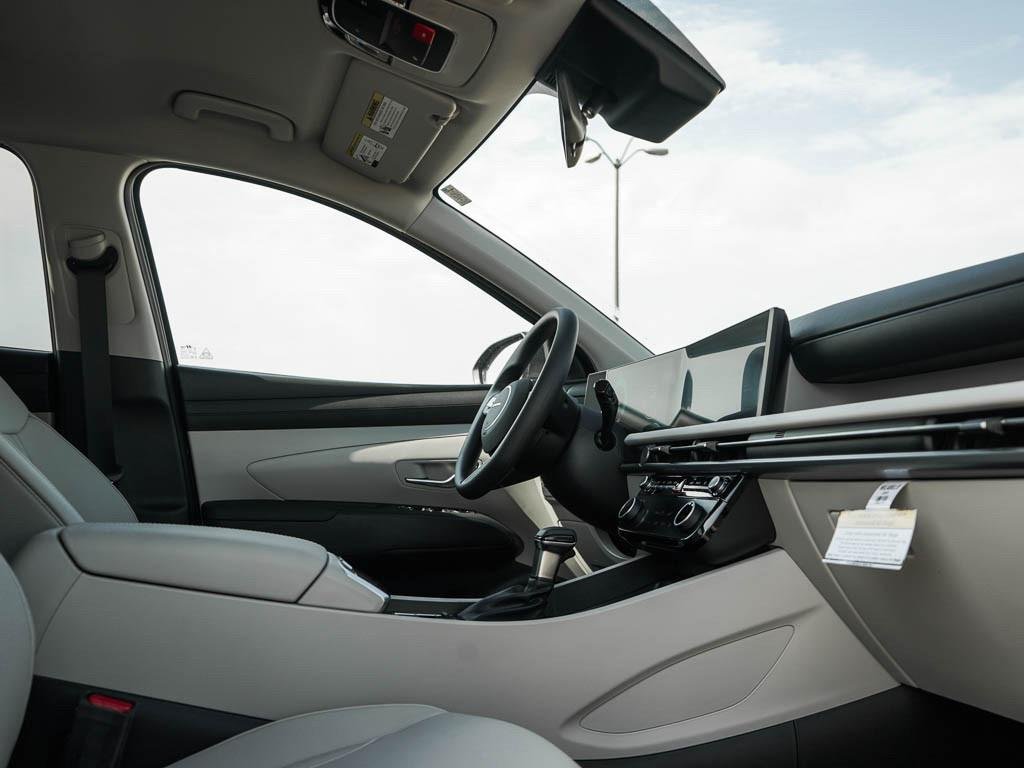 New 2026 Hampton Gray Hyundai SEL Plus AWD image 37
