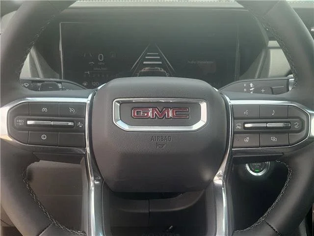 New 2026 Riverstone Metallic GMC Elevation image 11