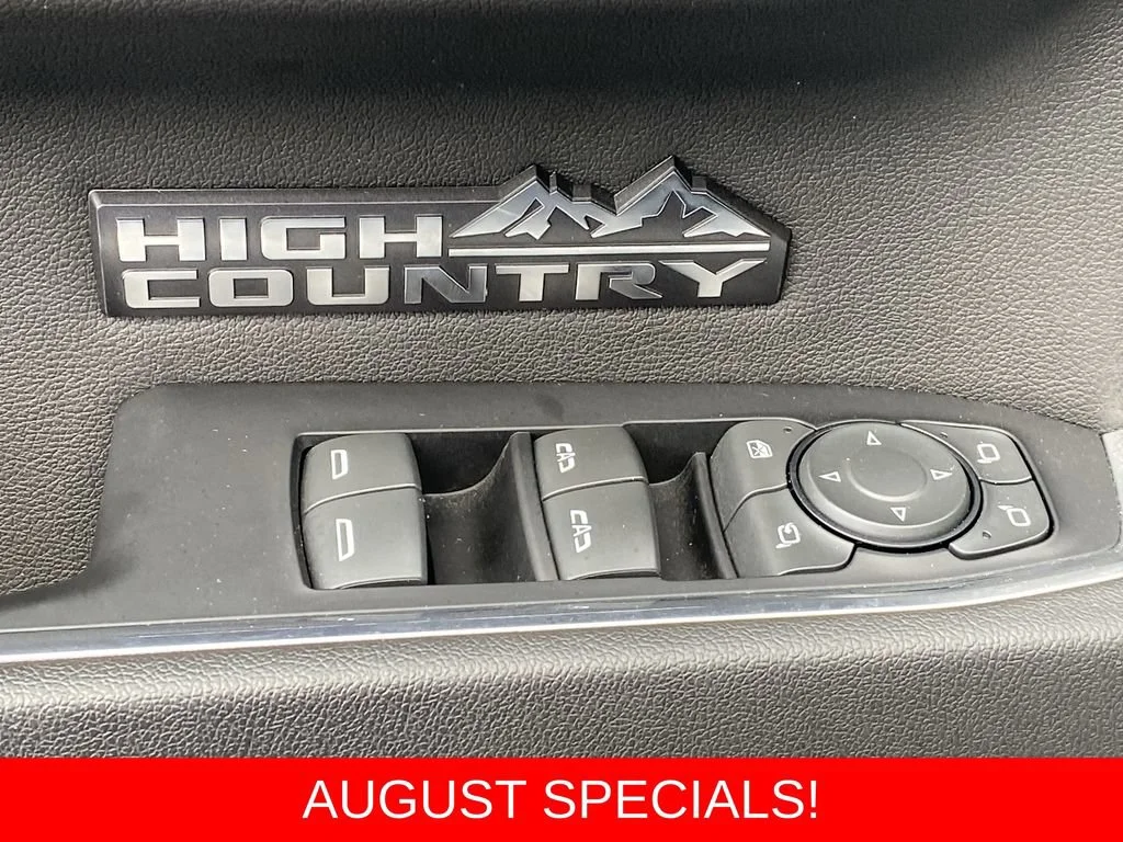 2022 Chevrolet Silverado 1500 High Country - Photo 21