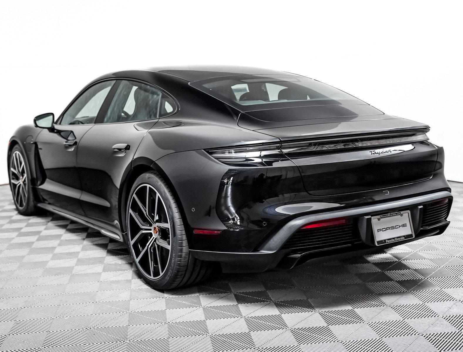 New 2026 JET BLACK Porsche Black Edition image 10