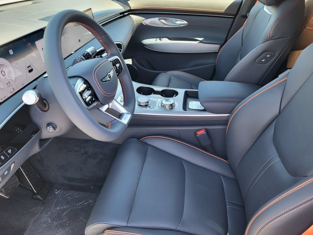 New 2026 White Genesis 2.5T SPORT PRESTIGE image 15