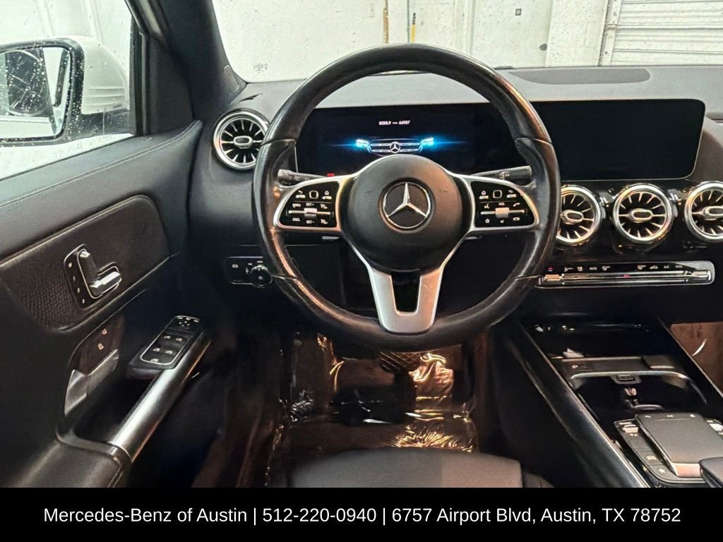 Certified Used 2021 White Mercedes-Benz GLA 250 image 22