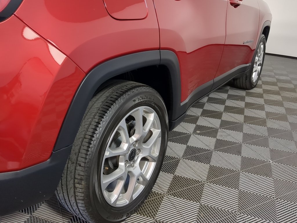 2025 Jeep Compass Limited - Photo 8