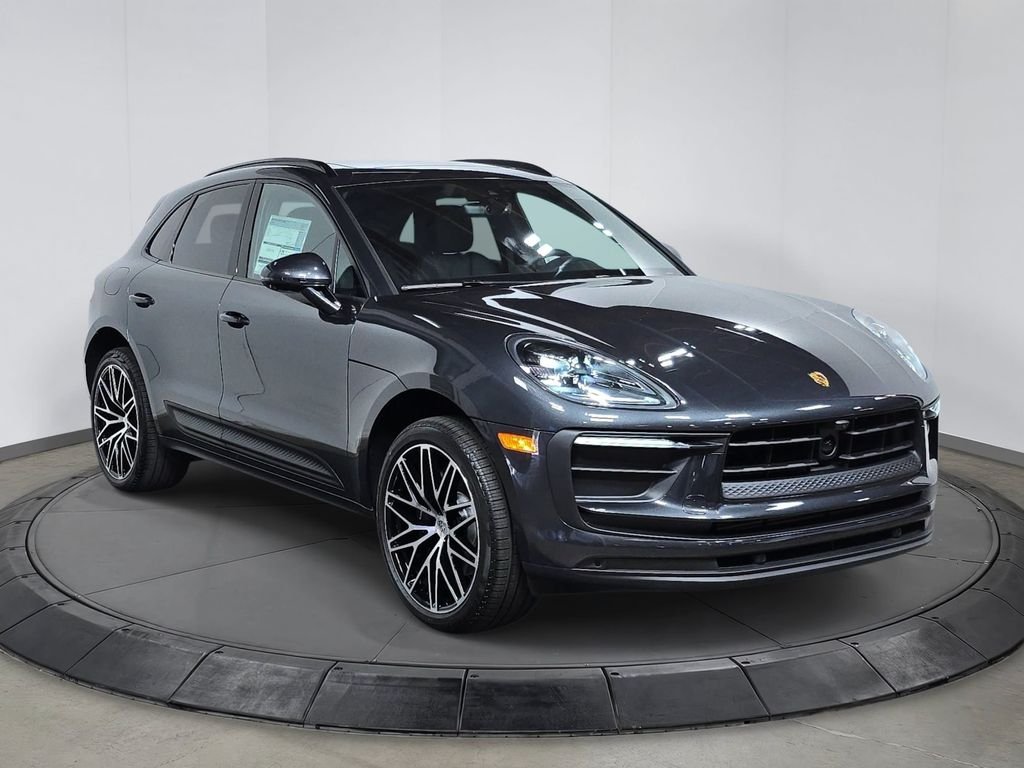 New 2026 Volcano Grey Metallic Porsche  image 9