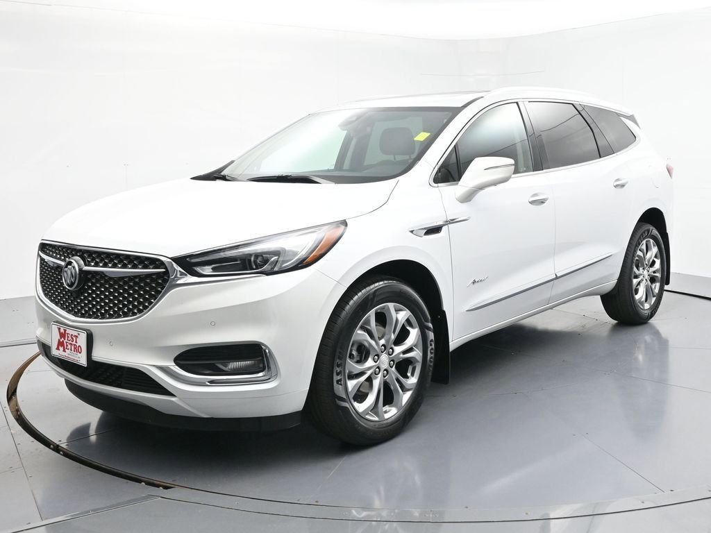 2021 Buick Enclave Avenir AWD's photo