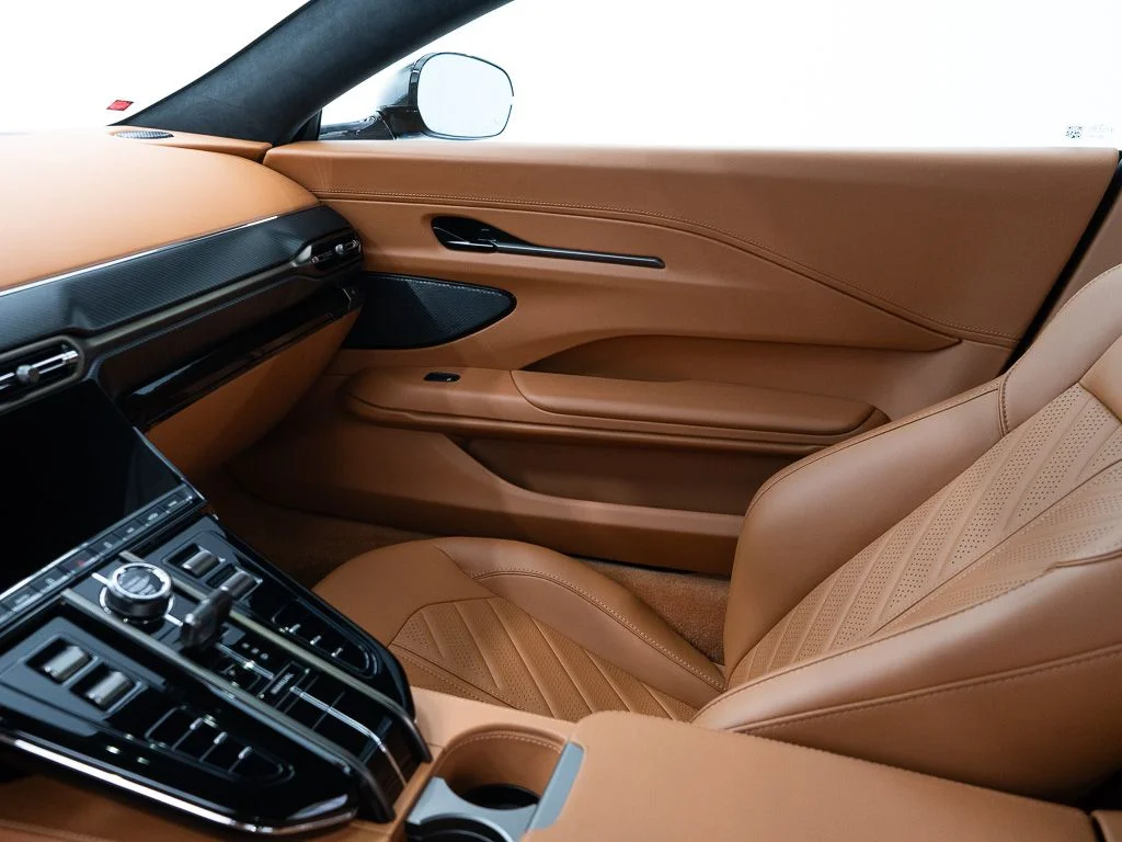 New 2026 Ultramarine Black Aston Martin S image 22