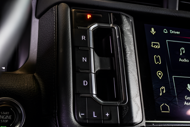 Used 2024 Black GMC Denali image 19