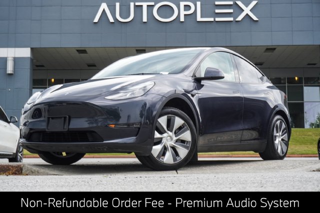 2024 Tesla Model Y Long Range