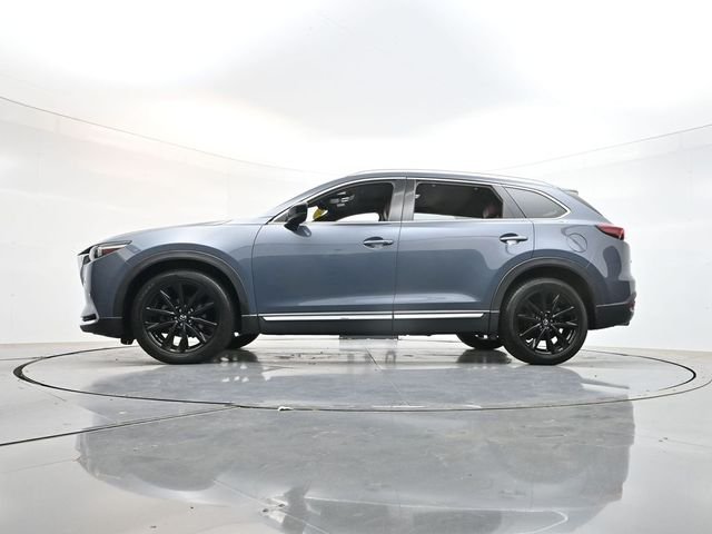 Used 2023 Gray Metallic Mazda Carbon Edition image 42