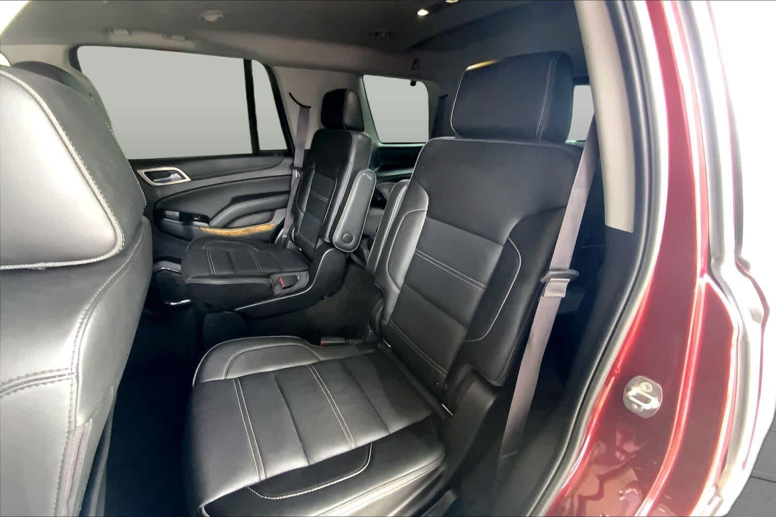 Used 2017 Crimson Red Tintcoat GMC Denali image 21