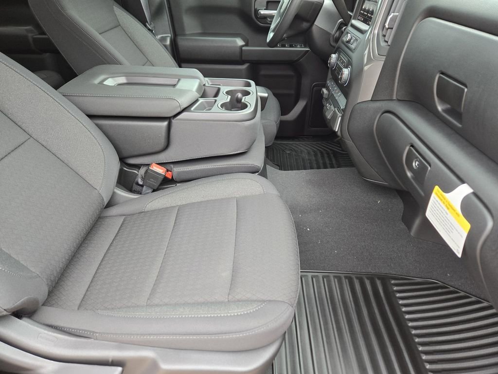 2026 Chevrolet Silverado 1500 Custom - Photo 6