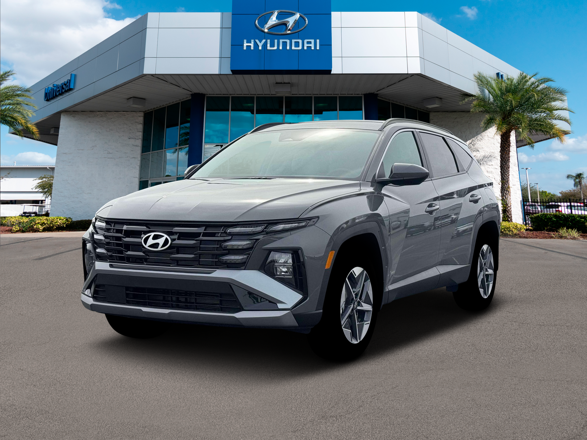 2026 Hyundai Tucson