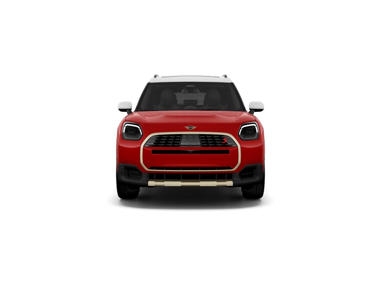 New 2027 Chili Red II MINI SIGNATURE PLUS image 2
