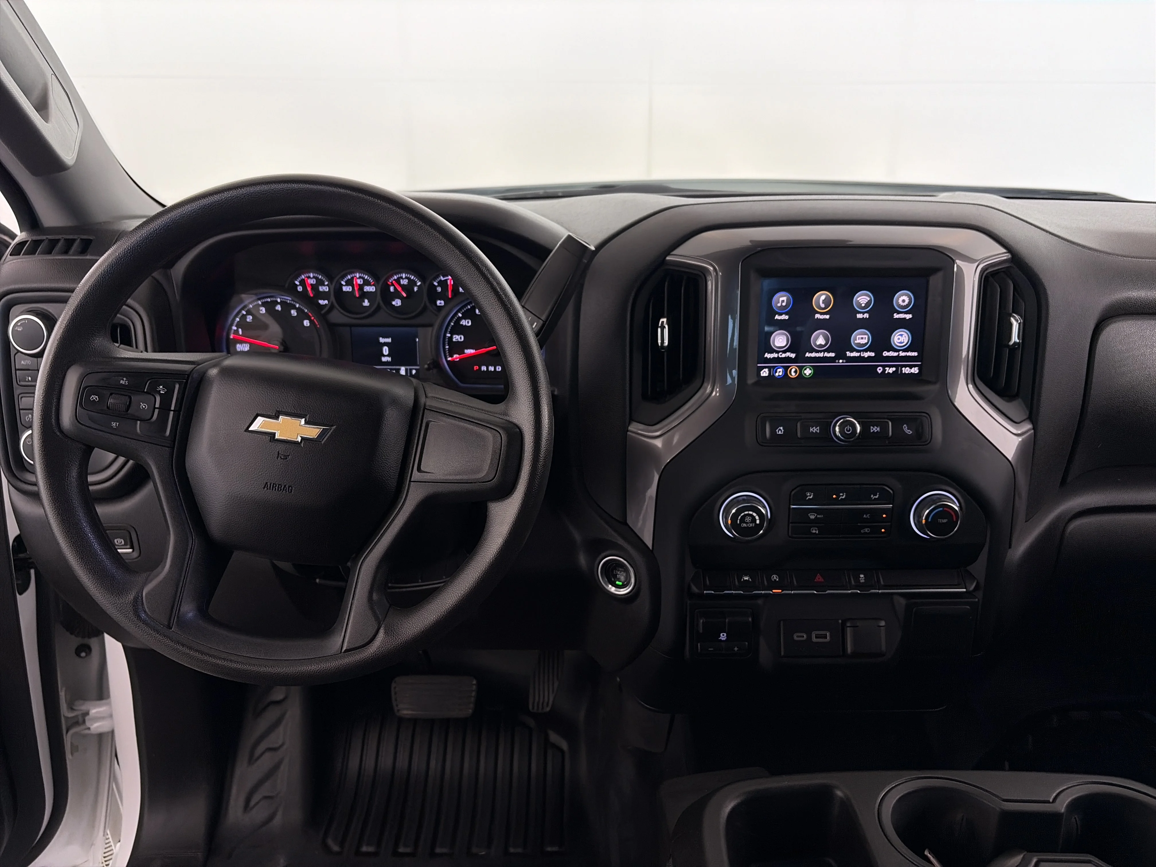 Certified Used 2024 Summit White Chevrolet WT image 3