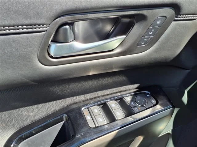 2025 Nissan Pathfinder Platinum - Photo 13