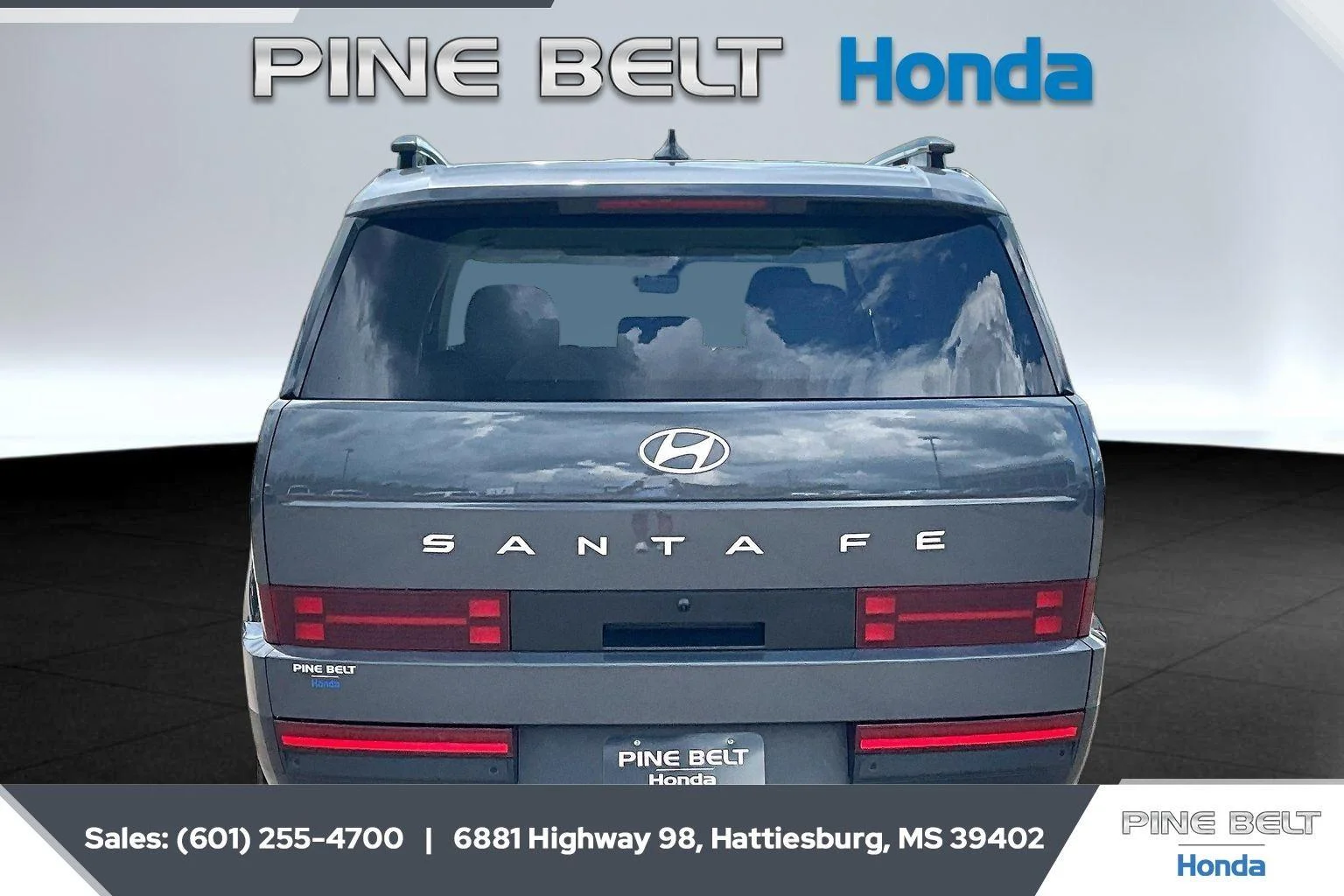 Used 2025 Ecotronic Gray Hyundai SEL image 4